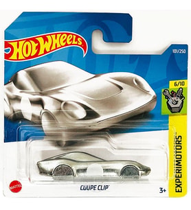 Hot Wheels Tekli Arabalar Coupe Clip HCT38