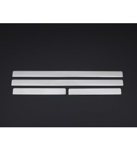 VW Jetta Krom Kapı Eşiği 4 Parça 2005-2011 Arası