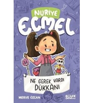 Ne Gerek Vardı Dükkanı - Nuriye Ecmel 4