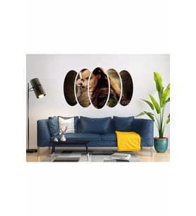 TAURİEL HOBBİT MDF TABLO-3057