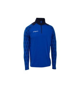 Uhlsport Erkek Antrenman Sweat Power 1101792 (Saks Mavisi)