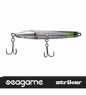 SEAGAME STRIKER 120S 37G SHINY MAKET BALIK