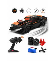 1:16 4WD Uzaktan Kumandalı Profesyonel Drift Arabası - 50 km/h, ESP Sistemli, Şarjlı RC Araç