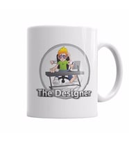 O Designer Kupa Bardak Porselen