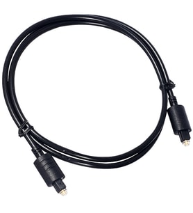 Ayt Dijital Ses Kablosu Fiber Optik Kablo 1M Metre Toslink Audio