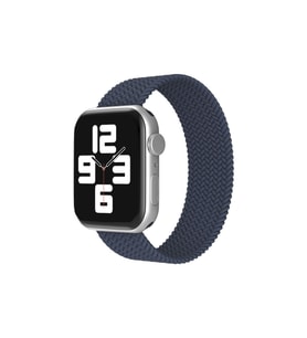 Watch 38Mm Ayarlı Solo Kordon - Lacivert