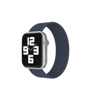 Watch 38Mm Ayarlı Solo Kordon - Lacivert