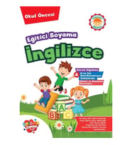 Eğitici Boyama - İngilizce