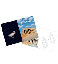 Cubic Fun 3D 59 Parça Puzzle Anıtkabir