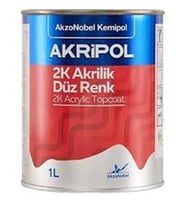 AKZO PEUGEOT 4522/B EWP OP 20GR AKRİLİK BEYAZ 1GRP