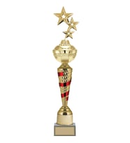 ODAK KUPA - Figürlü Kupalar - Yıldız Figürlü Kupalar FG-077 A - 60 cm