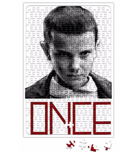 Once Puzzle 240 Parça Yapboz