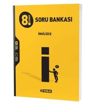 Hız 8. Sınıf Ingilizce Soru Bankası