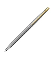 SCRİKSS 711L ÇİZGİ DESEN GOLD KROM TÜKENMEZ KALEM