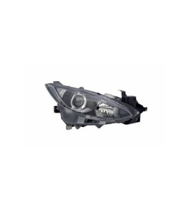 MAZDA 3 ÖN FAR ELEKTRİKLİ MOTORLU SAĞ 2013- BHR1-51-0K0