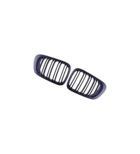 BMW E46 1999-2002 Panjur Set Piano Siyah &Ccedil;ift &Ccedil;ıtalı Coupe 51138208685 Wender