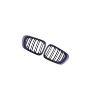 BMW E46 1999-2002 Panjur Set Piano Siyah &Ccedil;ift &Ccedil;ıtalı Coupe 51138208685 Wender