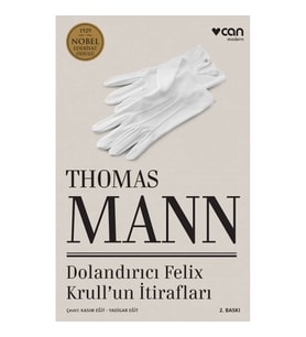 Dolandırıcı Felix Krull'un İtirafları