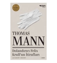 Dolandırıcı Felix Krull'un İtirafları
