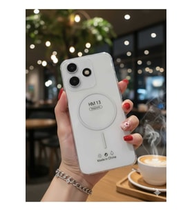 Redmi 13 Mika Magsafe Kılıf Modeli