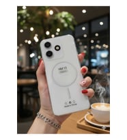 Redmi 13 Mika Magsafe Kılıf Modeli