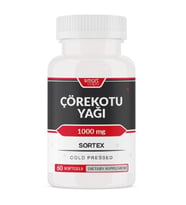 Smartcaps Çörekotu Yağı 1000 mg