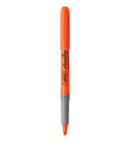 Bic Marking Highlighter Grip Fosforlu Kalem Turuncu 