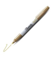 SHARPİE 1834364 PERMANENT MARKER KALEM METALİK ALTIN BULK