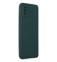 ERTAN Reeder P13 Blue Max Pro Lite 2022 Kılıf First Silikon - Koyu Yeşil