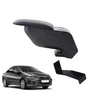 Fiat Linea 2012 Delmesiz Çelik Ayaklı Siyah Kolçak Kol Dayama