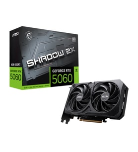 GEFORCE RTX 5060 8G SHADOW 2X OC MAX