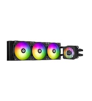 ENERMAX LIQMAXFLO ARGB 360mm Intel-AMD Uyumlu İşlemci Sıvı Soğutucu (ELC-LMF360T-ARGB)