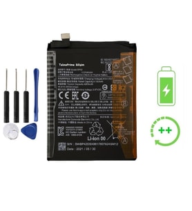 Xiaomi Mi 11 Lite 5G İle Uyumlu  Güclendirilmis İthal Pil Batarya BP42