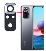 Xiaomi Redmi Note 10 Pro Max Uyumlu Kamera Lensi Camı M2101K6I