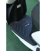 SonicTouch Motosiklet Paspası Jüpiter Model Uyumlu Kaymaz Taban Ayak Basamak Koruma Matı