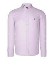 G785 DEWBERRY ERKEK GÖMLEK-PEMBE (Karışık)