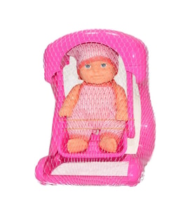 Mey İthalat® 844 ET BEBEKLİ SALINCAK