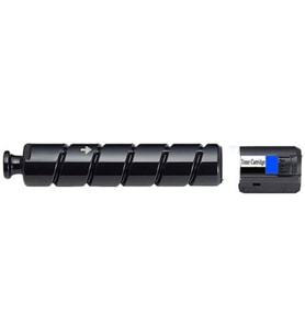 Zebra Toner Canon C1225i Muadil Mavi Toner