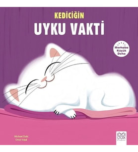 Merhaba Küçük Deha - Kediciğin Uyku Vakti