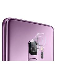 Gor Samsung Galaxy S9 Nano Kamera Koruyucu 3 Adet Set-(5775) - SSSSSS6868-3817