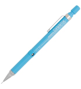 Zebra Drafix Versatil Kalem 0.5 mm Açık Mavi