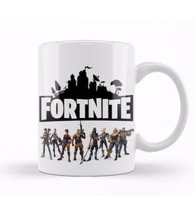 Fortnite   Kupa  Bardak Porselen