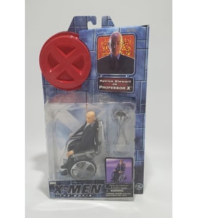 Marvel X-Men the Movie Professor X Figür - 15 cm