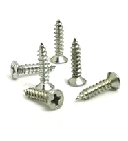 Klips, Menteşe, Ayak, Ağaç, Sunta Vidası 3x13 Mm - Nikel 1000 Adet