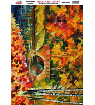 Rich Dekopaj Kağıdı 33x48 cm. 9398 