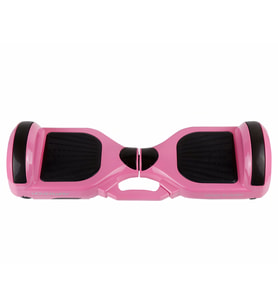 Hoverway Unisex Power Scooter Pws707-Pink (Pembe)