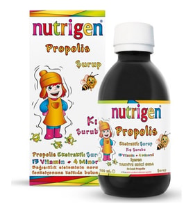 Nutrigen Propolis Şurup 200 ml