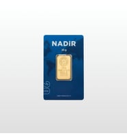 AltınDenizi Nadir 20 Gram Altın 0.995 (24 Ayar) Külçe Altın