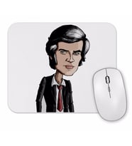 Tarık Akan Mouse Pad