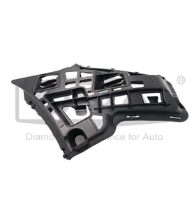 7L6807050 Tampon Bağlantı Braketi ÖN SAĞ - Touareg 2007-2010